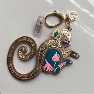 **SOLD** Lilly Pulitzer Bag Charm NWT
